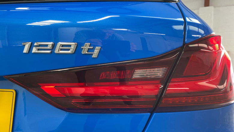 BMW 1 Series 128ti 5dr Step Auto Petrol Hatchback